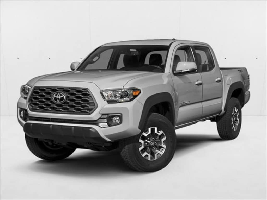Used 2022 Toyota Tacoma Truck Double Cab