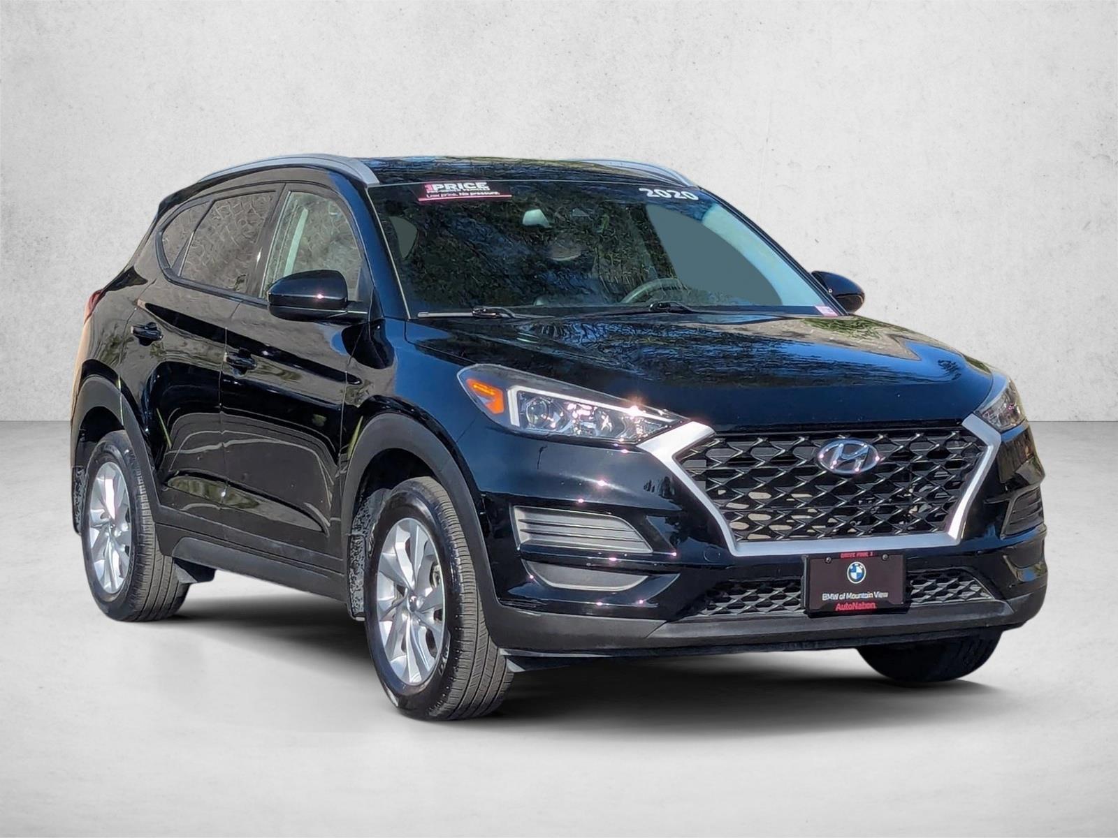 2020 Hyundai Tucson Value photo 2
