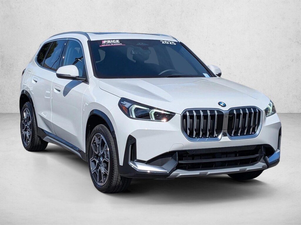 Used 2025 BMW X1 xDrive28i SUV