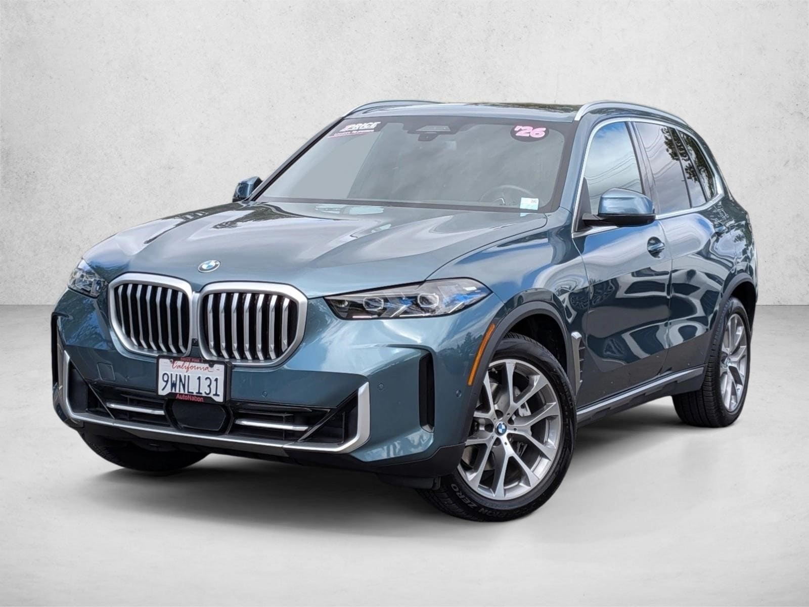 2026 BMW X5 xDrive40i's photo