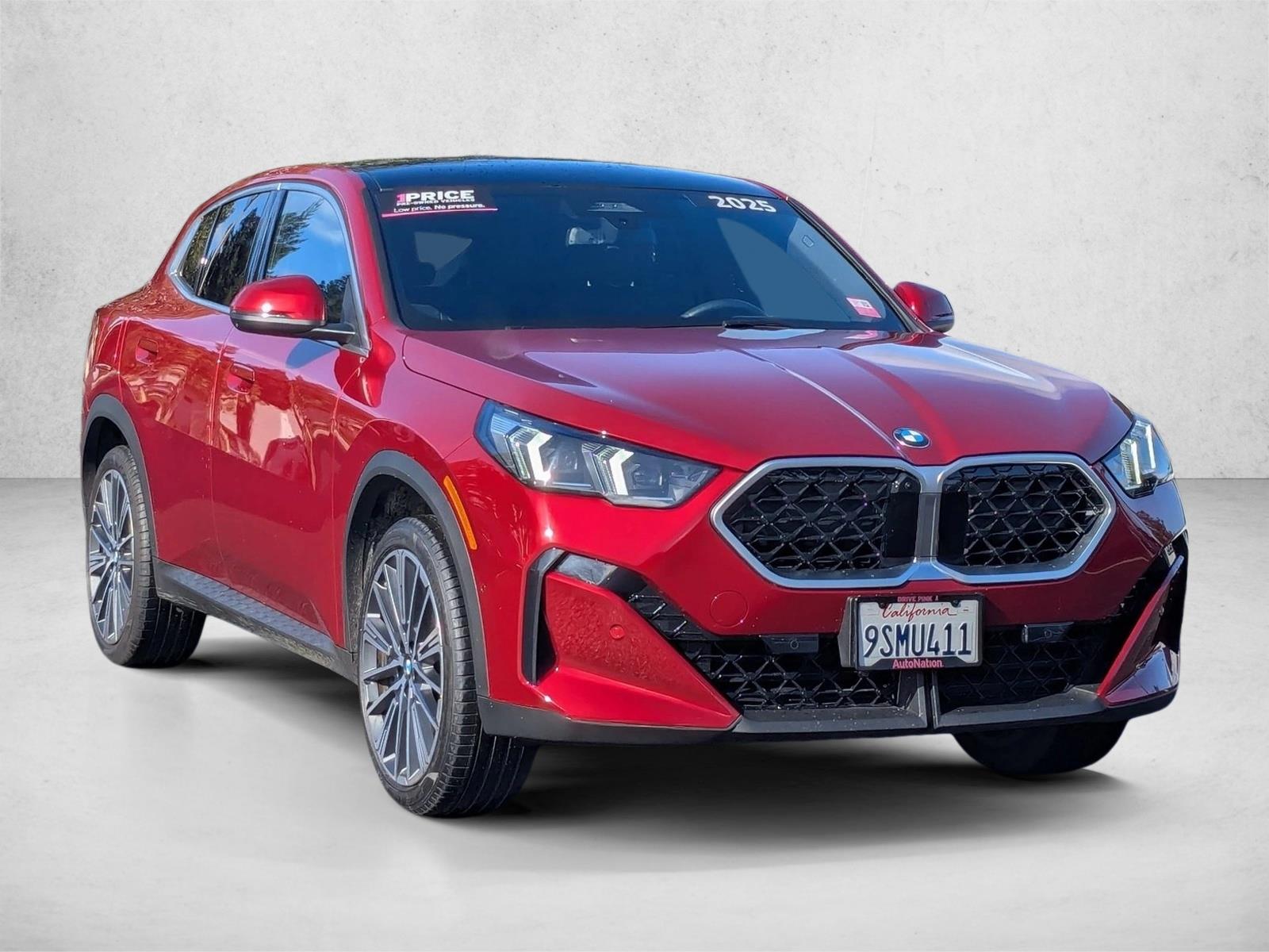 2025 Bmw X2 xDrive28i photo 3