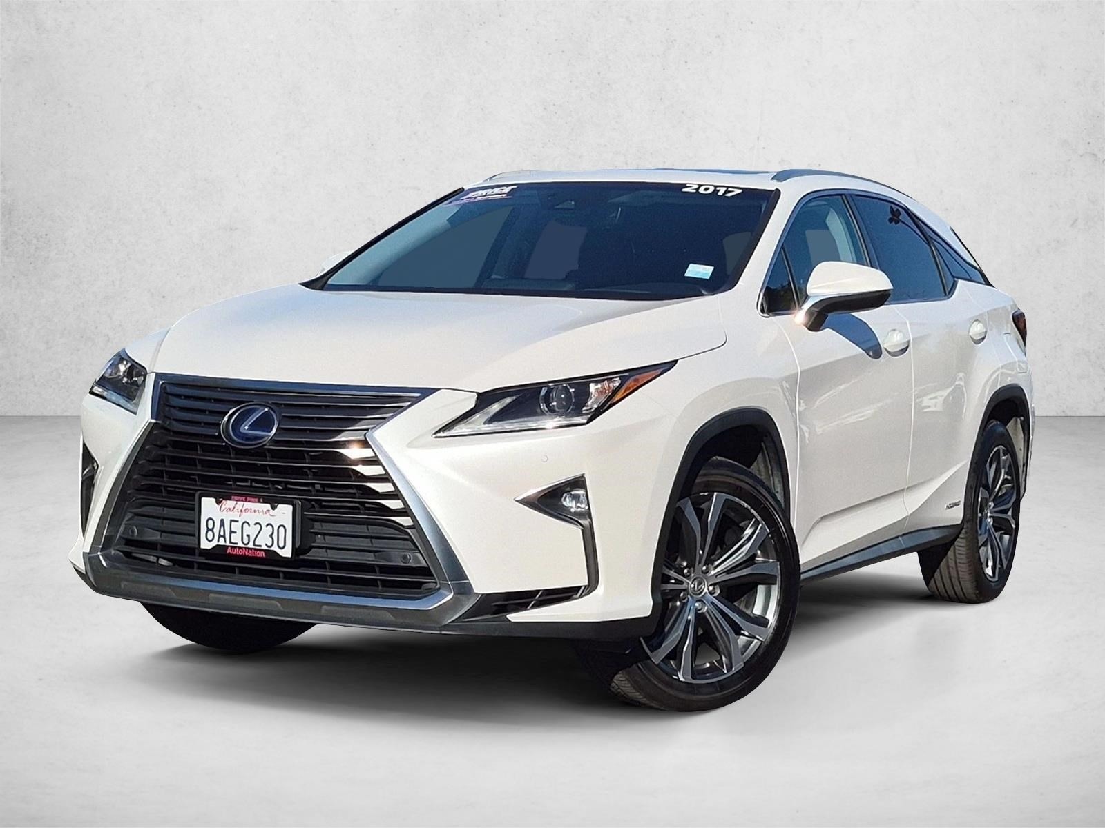2017 Lexus RX