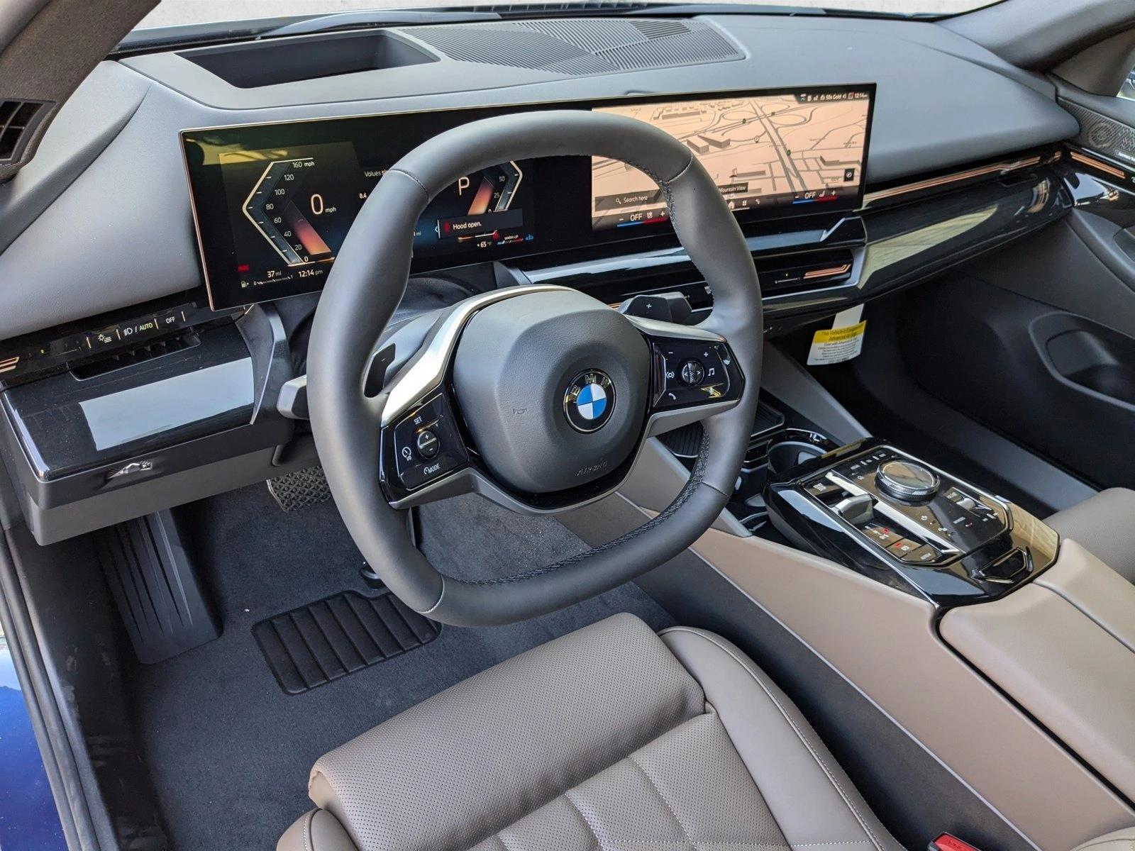 2025 Bmw 530i photo 3