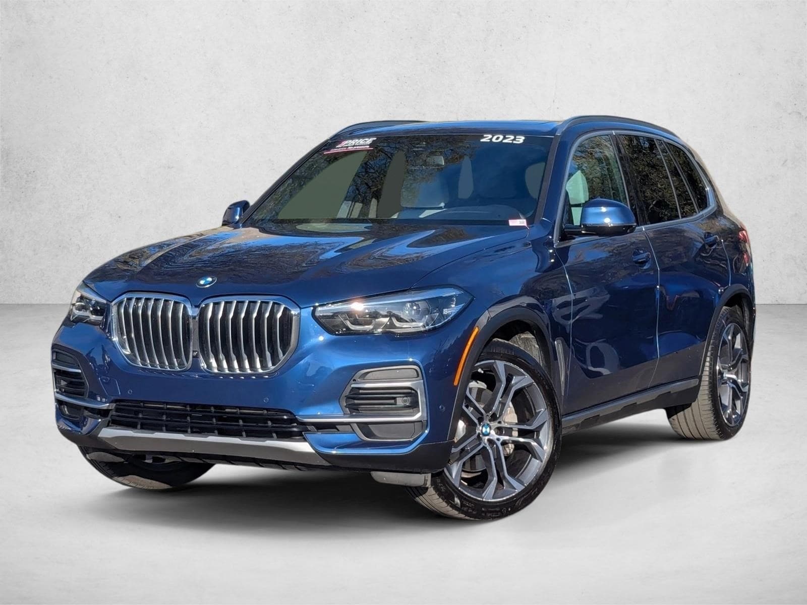 2023 BMW X5 40i's photo