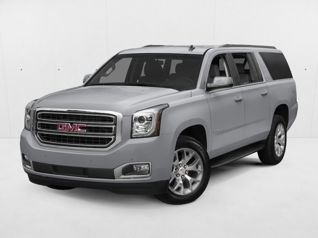 Used 2015 GMC Yukon XL 1500 Denali SUV