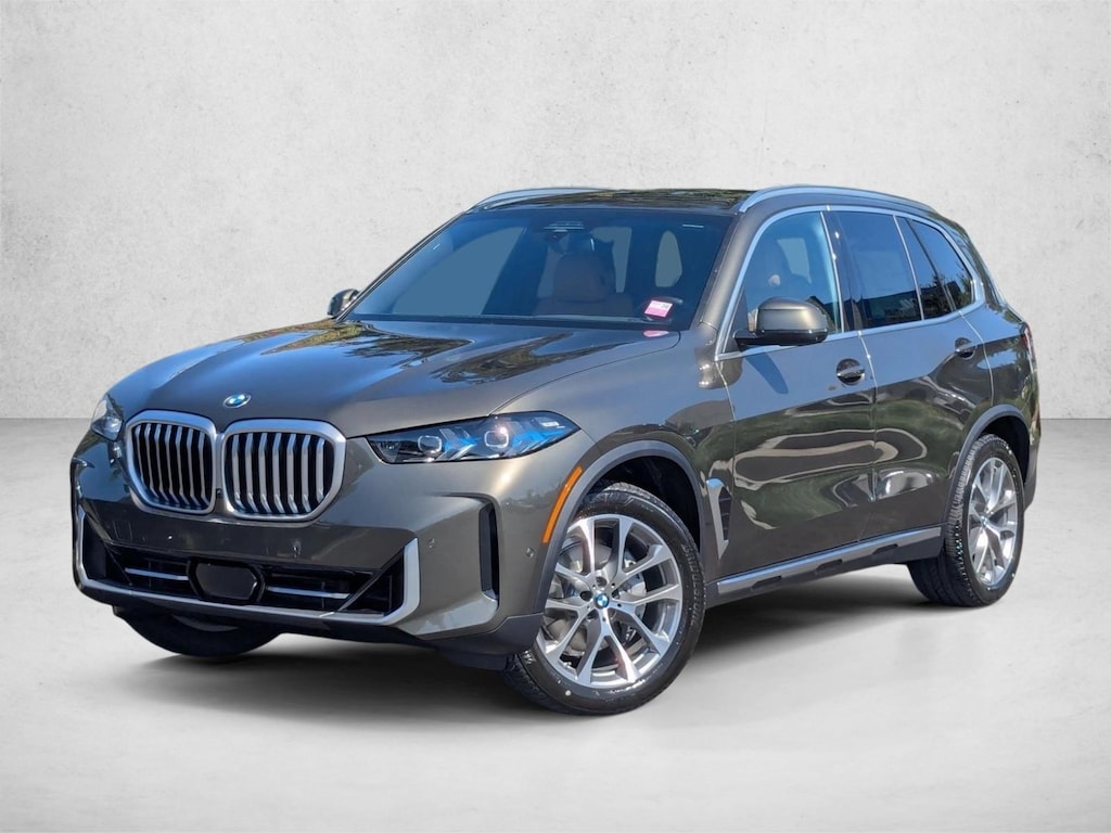 Used 2026 BMW X5 xDrive40i SUV