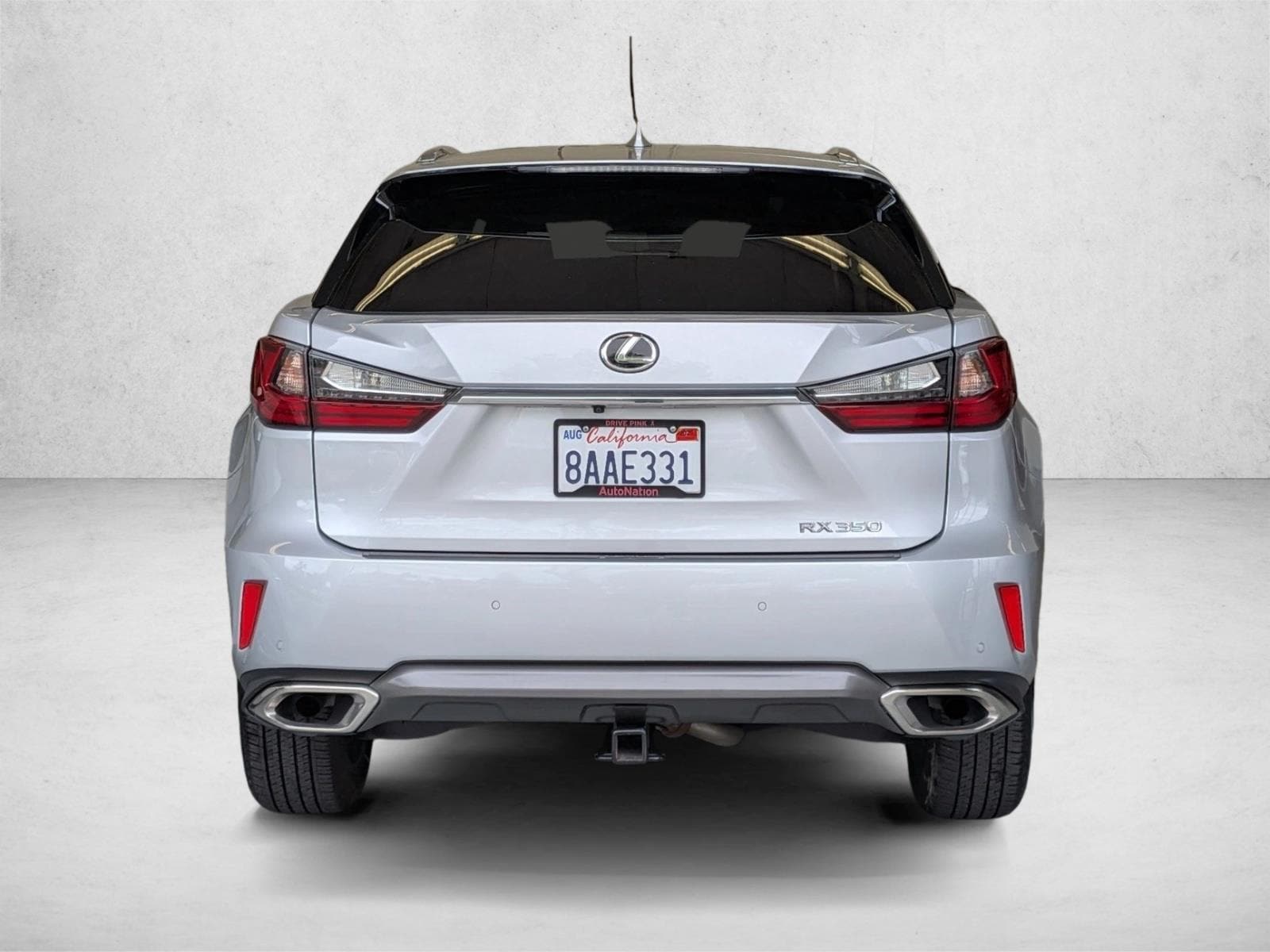 2017 LEXUS RX 350 photo 6