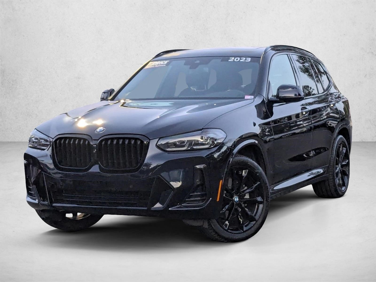 2023 BMW X3 30i