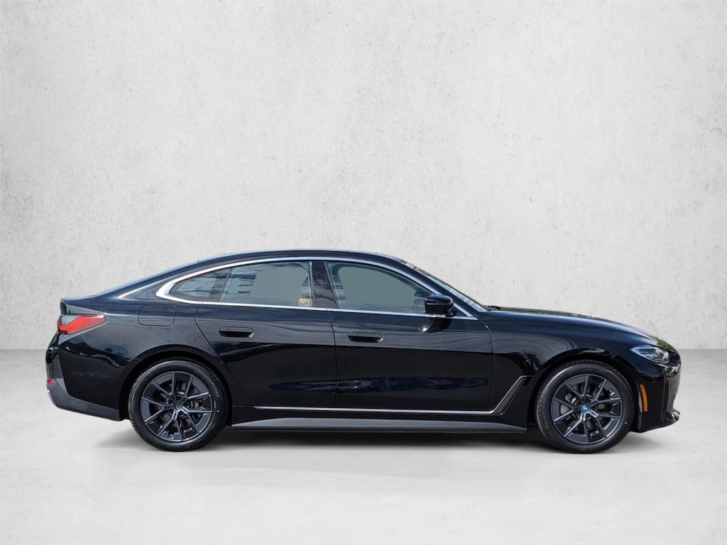 Certified 2023 BMW i4 eDrive35 Gran Coupe