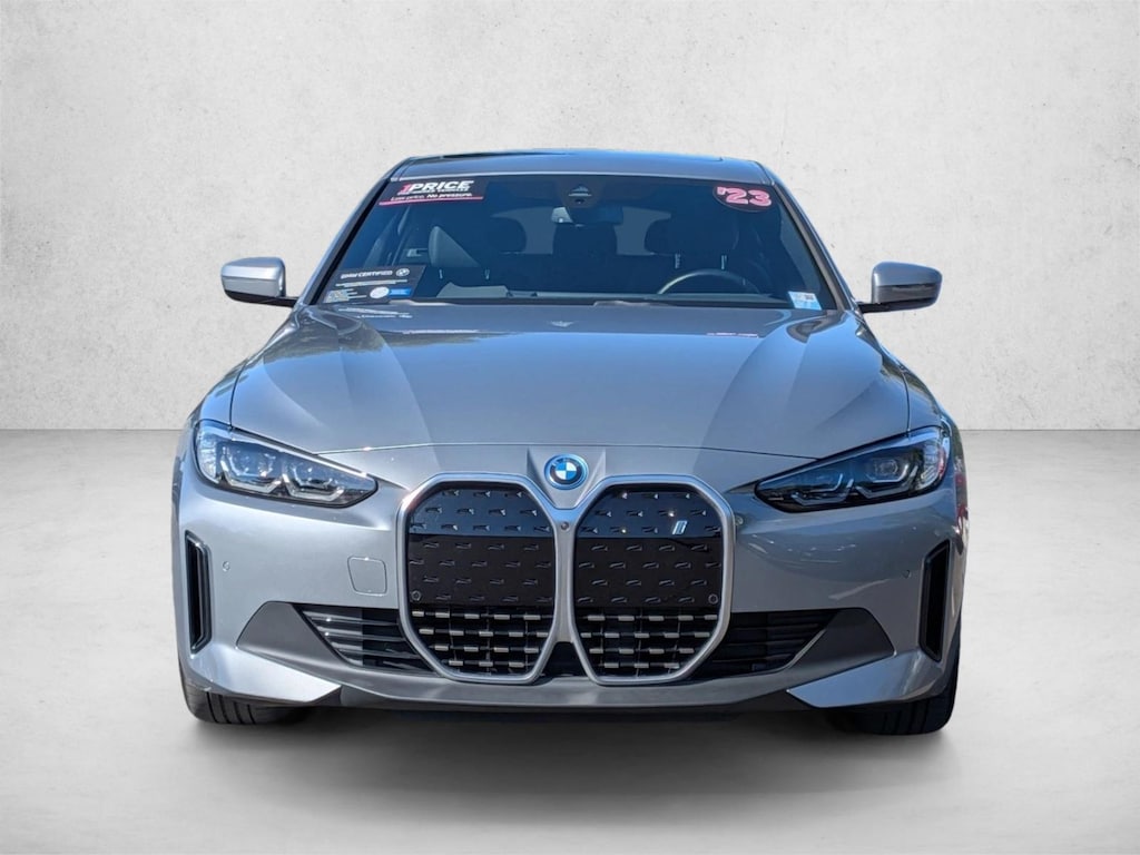 Certified 2023 BMW i4 eDrive35 Gran Coupe