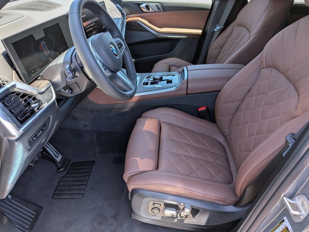 New 2026 BMW X5 xDrive40i SUV