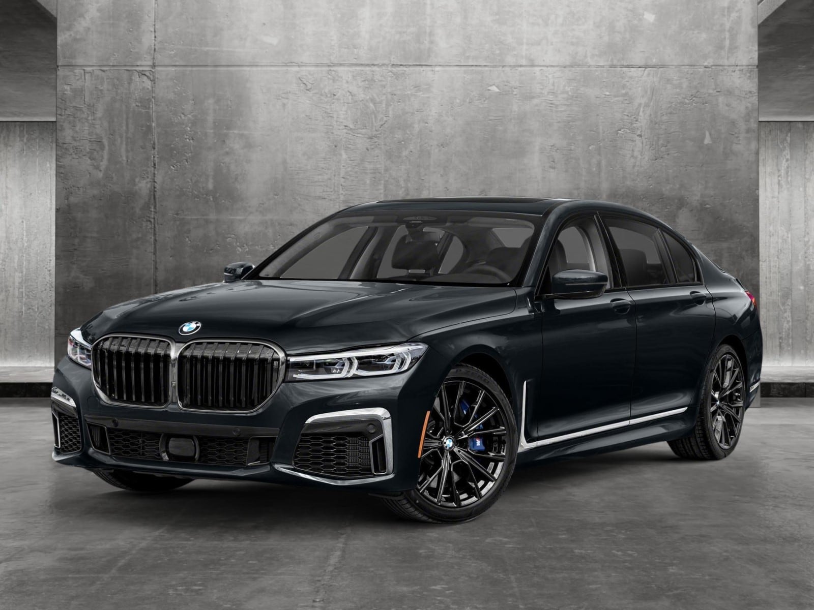 2022 BMW 7 Series