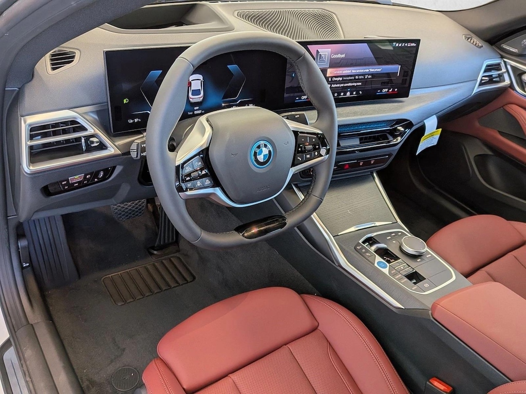 New 2026 BMW i4 xDrive40 Hatchback