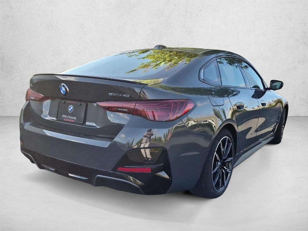 New 2026 BMW i4 eDrive40 Gran Coupe