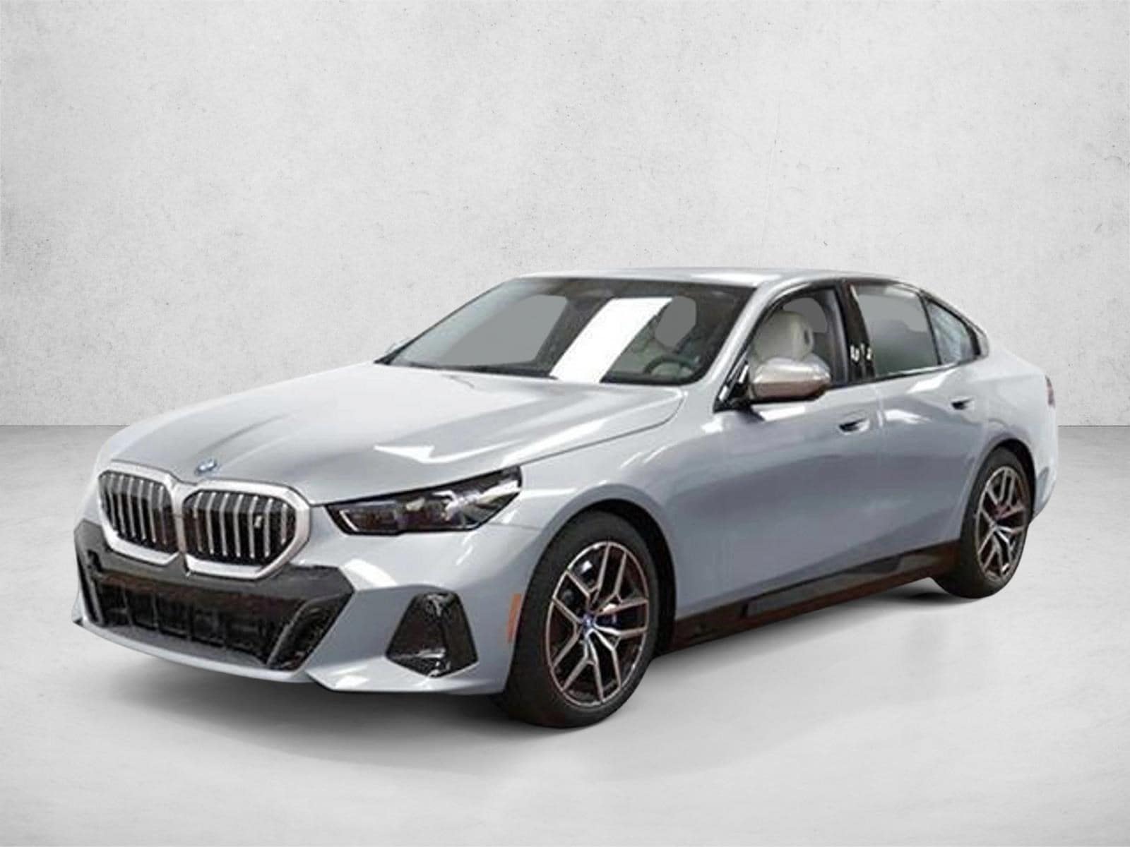 2025 BMW i5 M60's photo