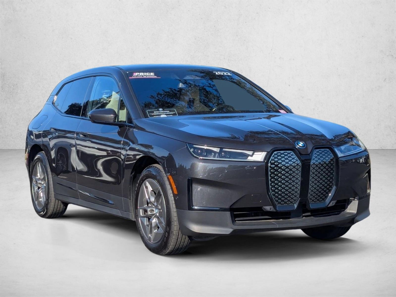 2022 Bmw iX xDrive50i photo 2