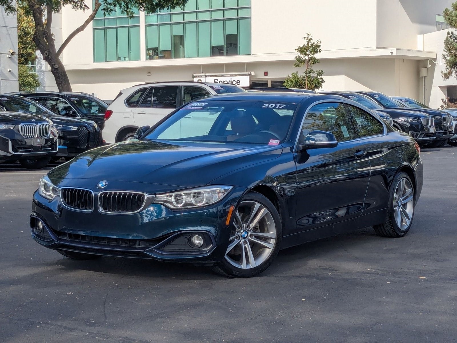 2017 BMW 4 Series