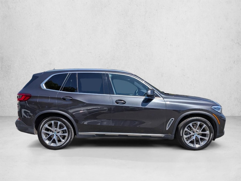 Used 2020 BMW X5 xDrive40i SUV