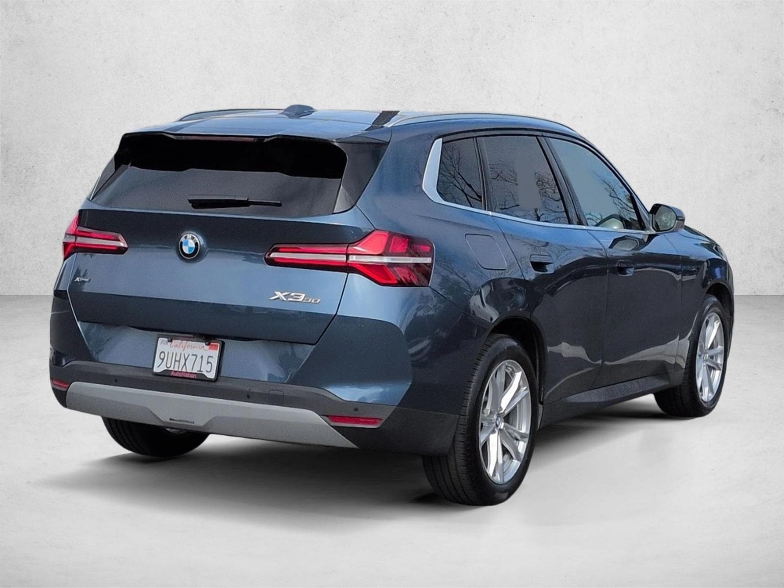 2025 BMW X3 30 xDrive photo 4