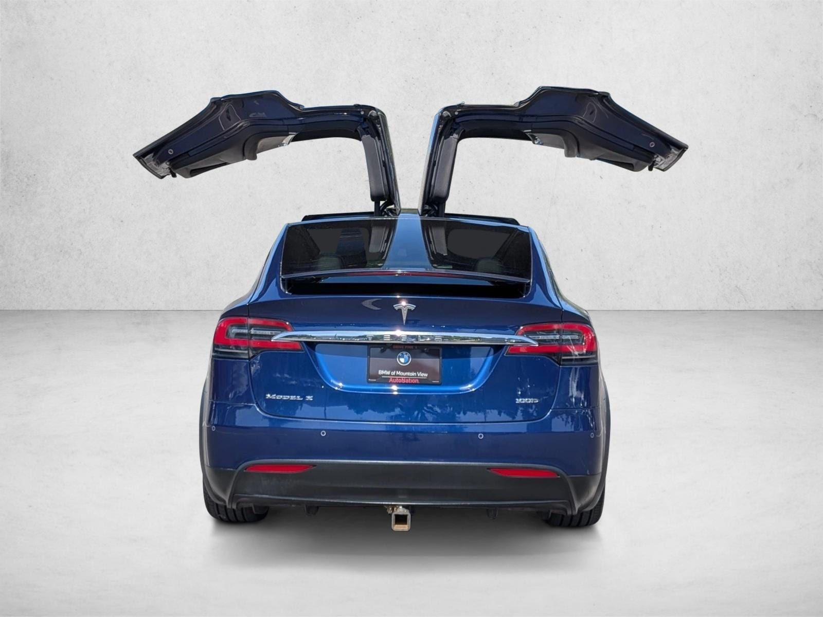 Used 2018 Tesla Model X For Sale Mountain View, CA