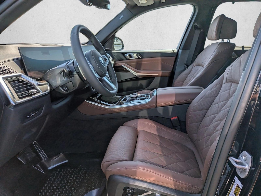 New 2026 BMW X5 PHEV xDrive50e SUV