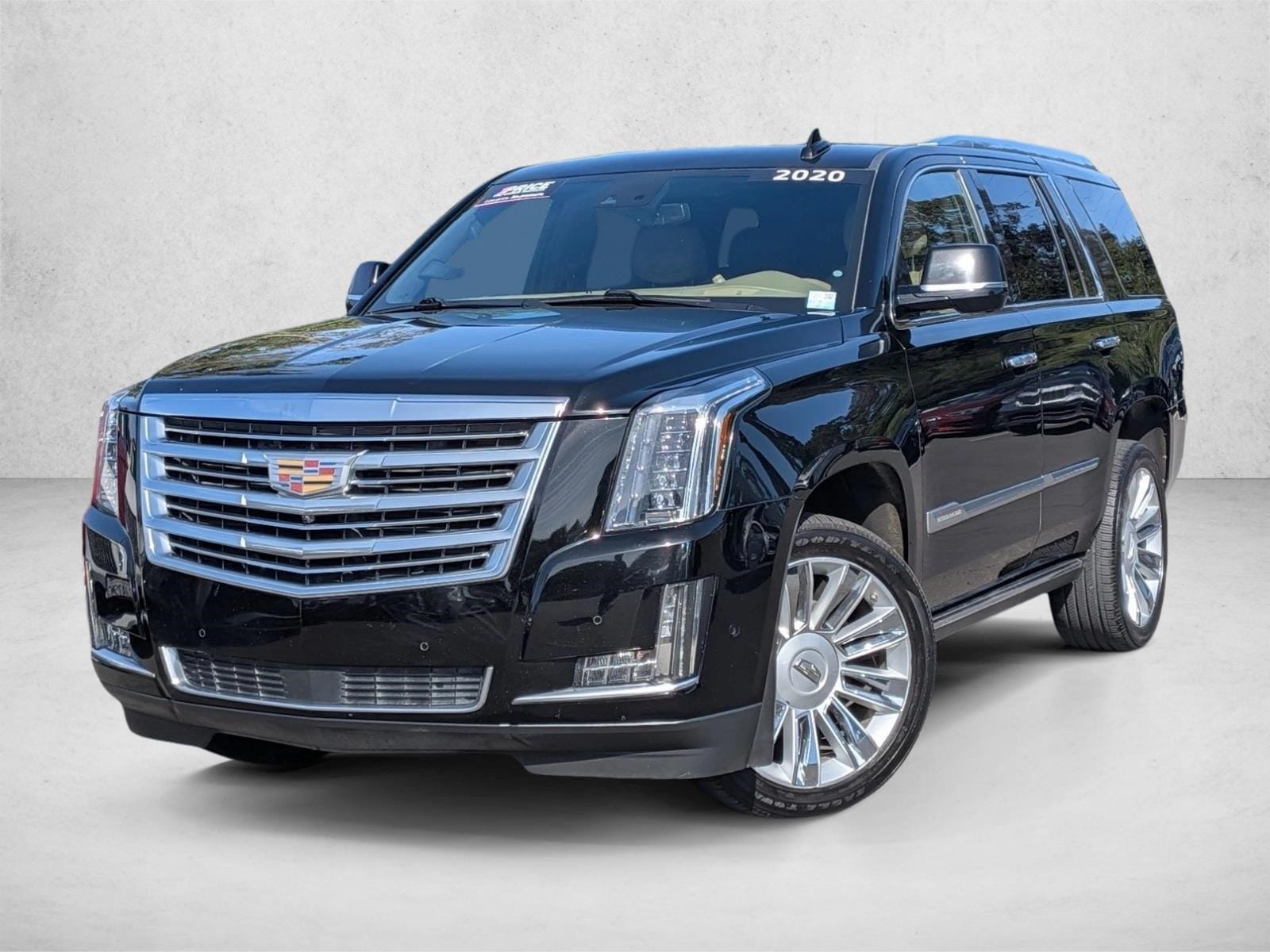 2020 Cadillac Escalade AWD Platinum's photo
