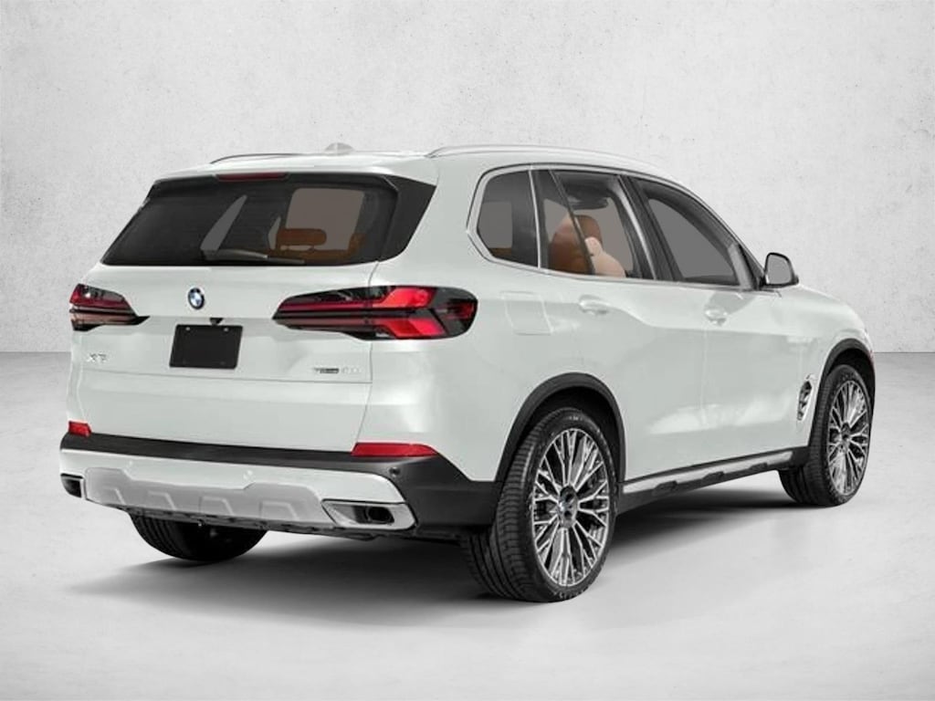 New 2026 BMW X5 xDrive40i SUV