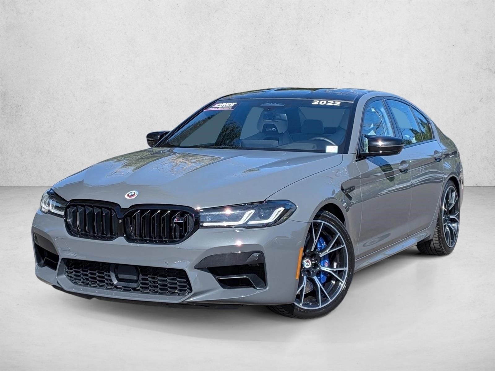 2022 BMW M5 -'s photo