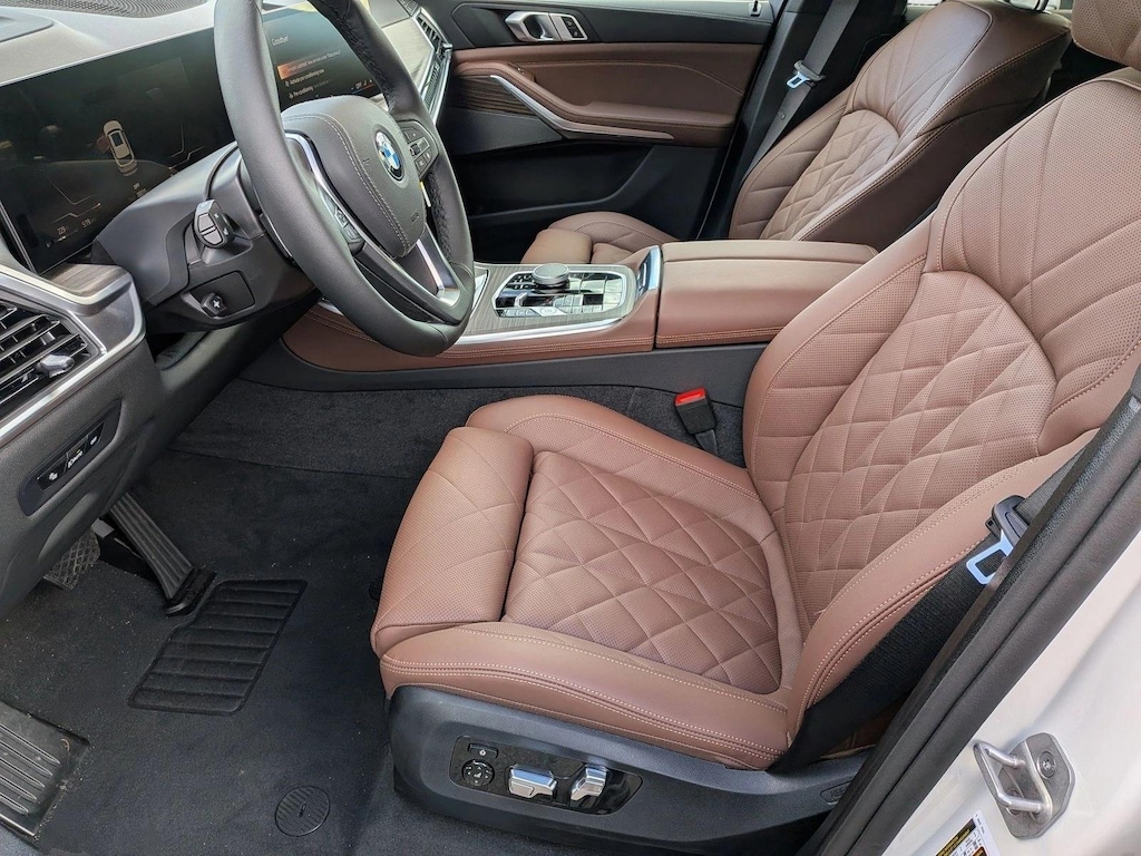 New 2026 BMW X5 xDrive40i SUV