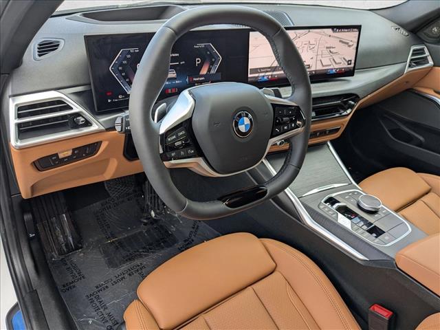 2025 Bmw 330i 3-Series photo 3