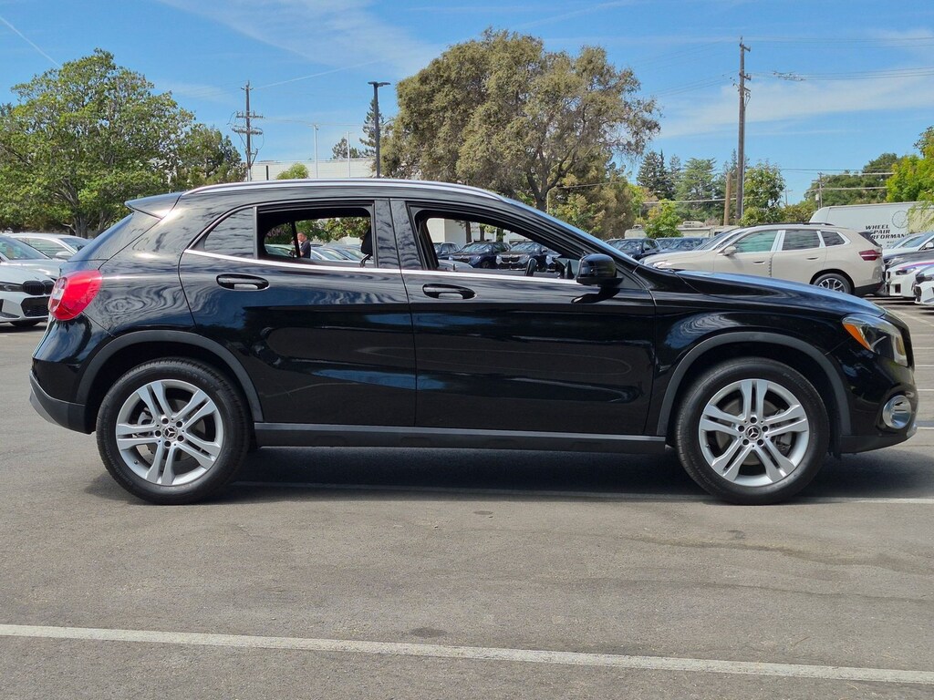 Used 2019 Mercedes-Benz GLA 250 SUV