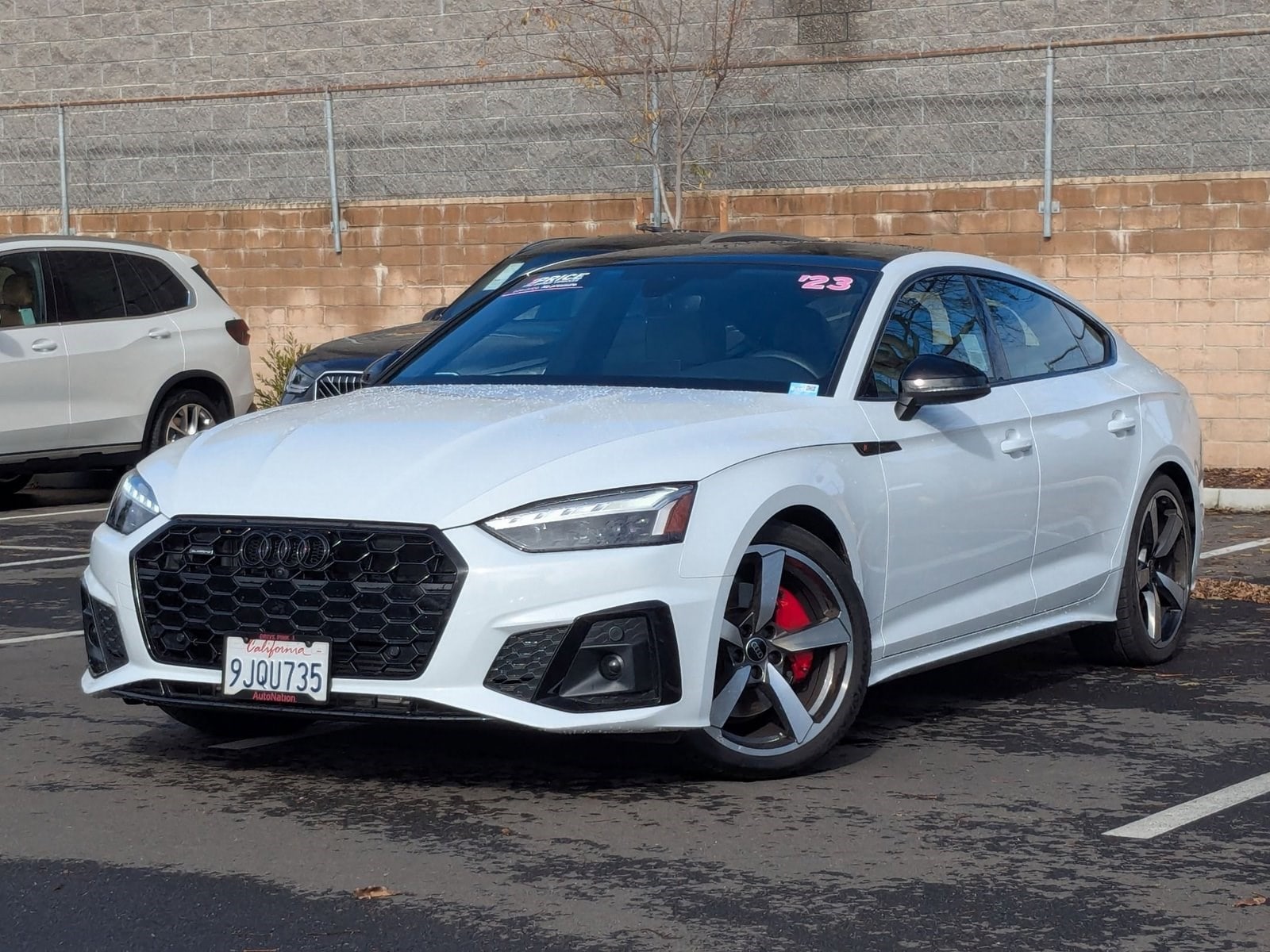 2023 Audi A5 Sportback Premium Plus's photo