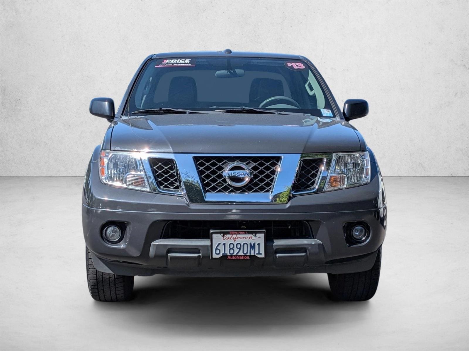 2013 Nissan Frontier photo 2