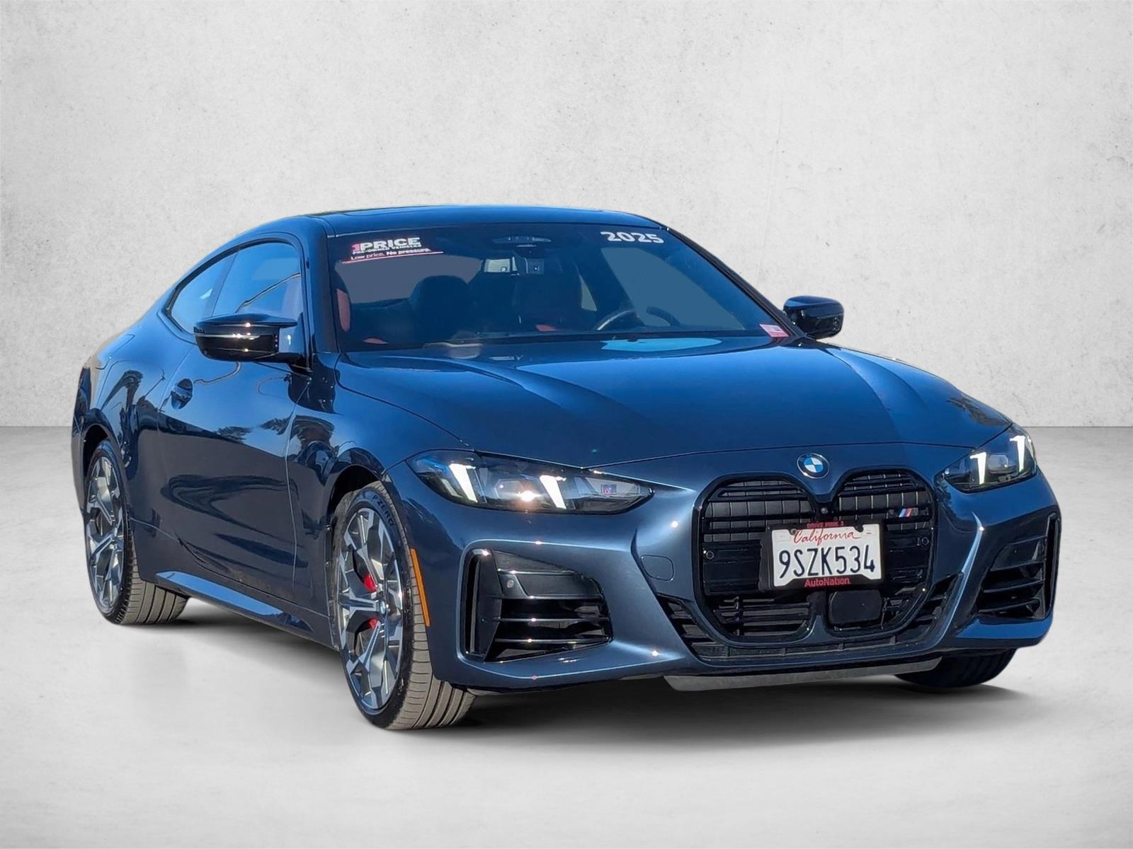 2025 Bmw M440i xDrive photo 3