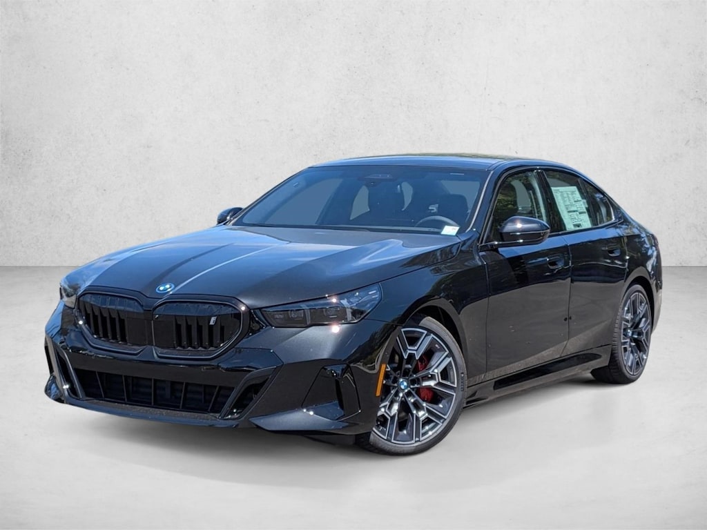 New 2027 BMW i5 eDrive40 Sedan