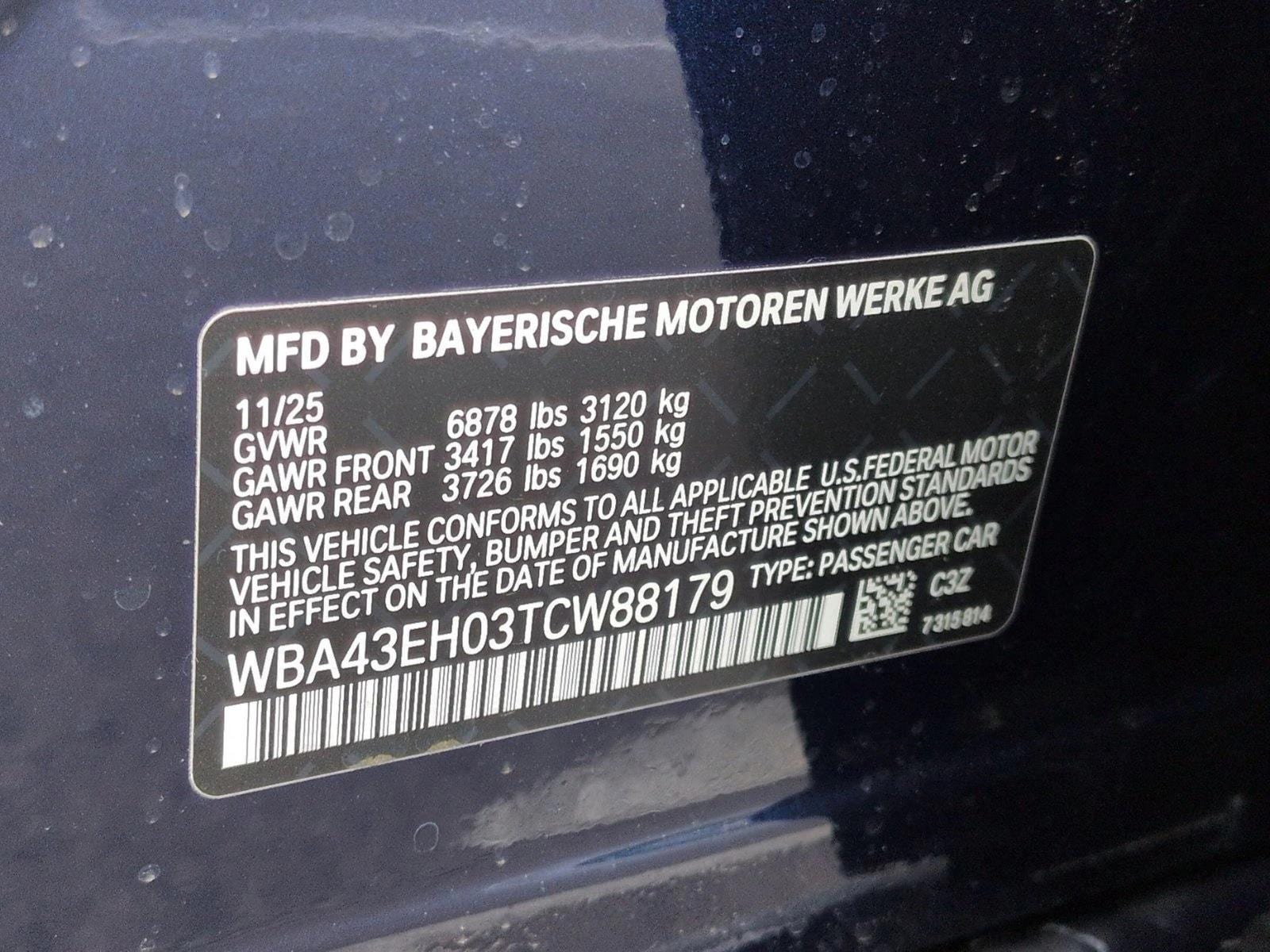 2026 BMW 7 Series 750e - Photo 18