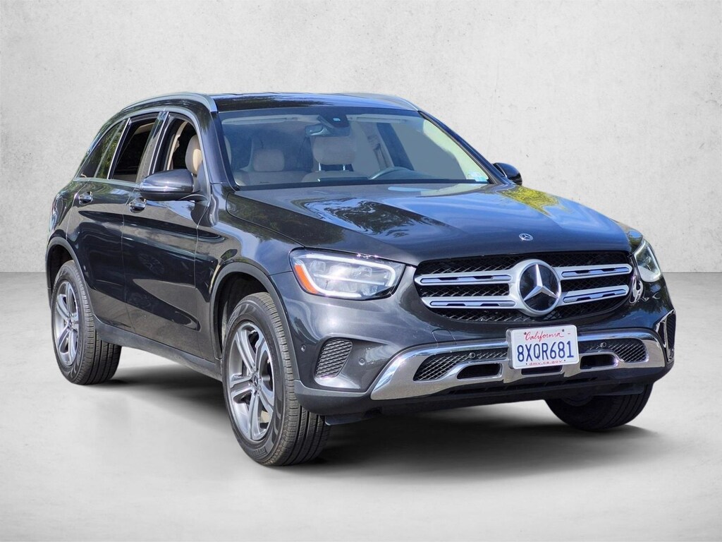 Used 2021 Mercedes-Benz GLC 300 SUV