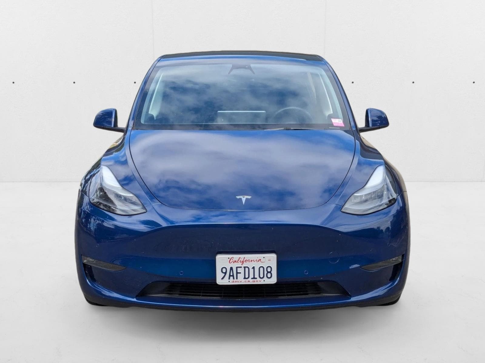 Used 2022 Tesla Model Y Performance with VIN 7SAYGDEF6NF382386 for sale in Mountain View, CA