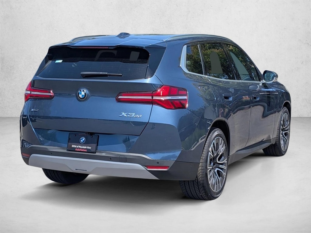 New 2026 BMW X3 30 xDrive SUV