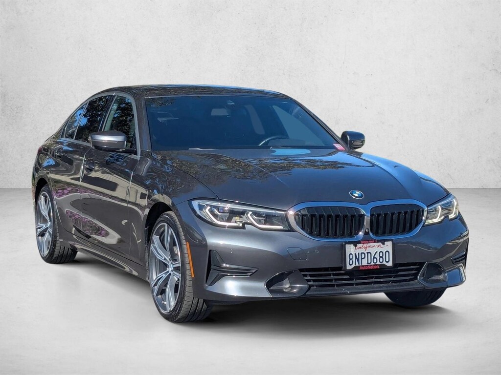 Used 2020 BMW 330i Sedan