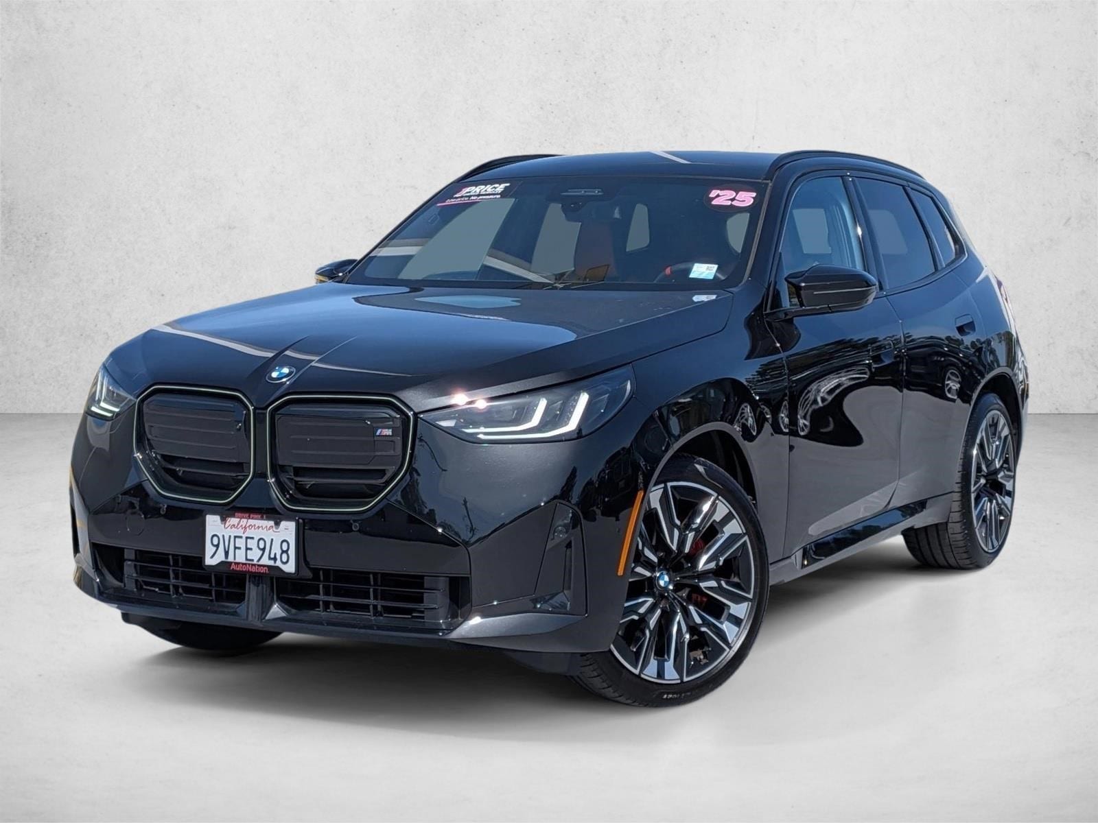 2025 BMW X3 M50 XDRIVE's photo