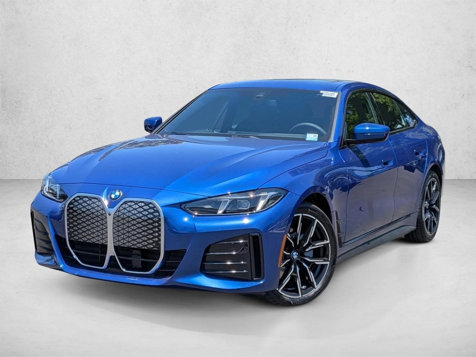 2026 BMW i4 eDrive40 Gran Coupe's photo