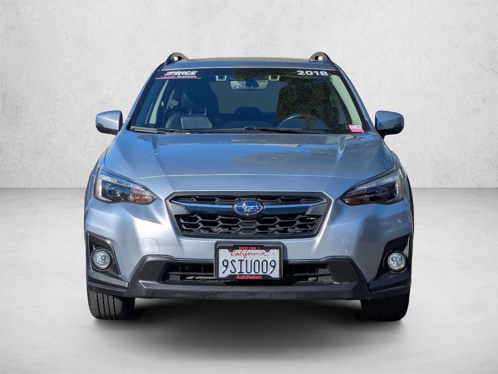Used 2018 Subaru Crosstrek 2.0i Limited SUV