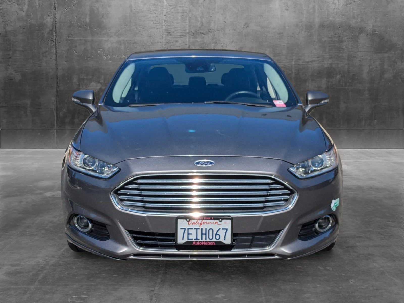 Used 2014 Ford Fusion Energi Titanium with VIN 3FA6P0SU2ER158715 for sale in Mountain View, CA