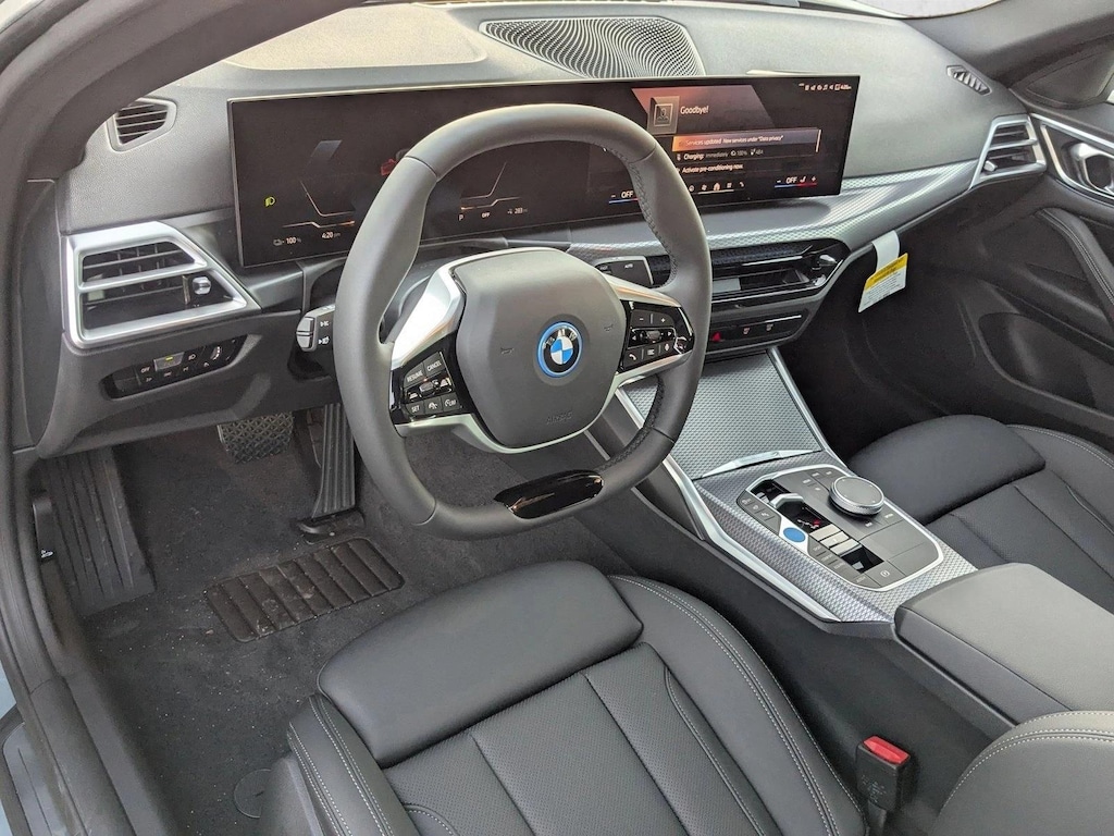 New 2025 BMW i4 xDrive40 Gran Coupe