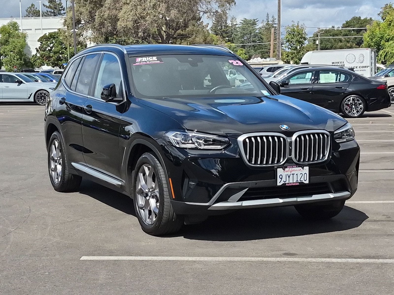 Used 2023 BMW X3 sDrive30i SUV