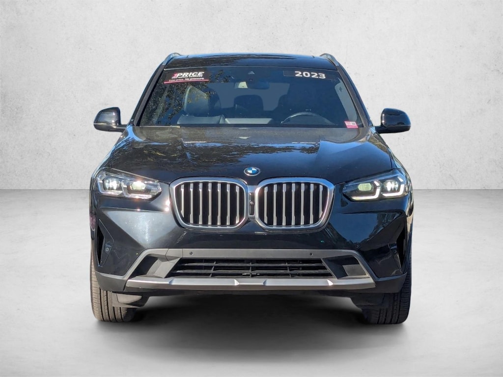 Used 2023 BMW X3 xDrive30i SUV