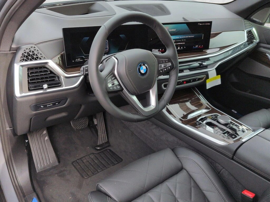 New 2026 BMW X5 PHEV xDrive50e SUV