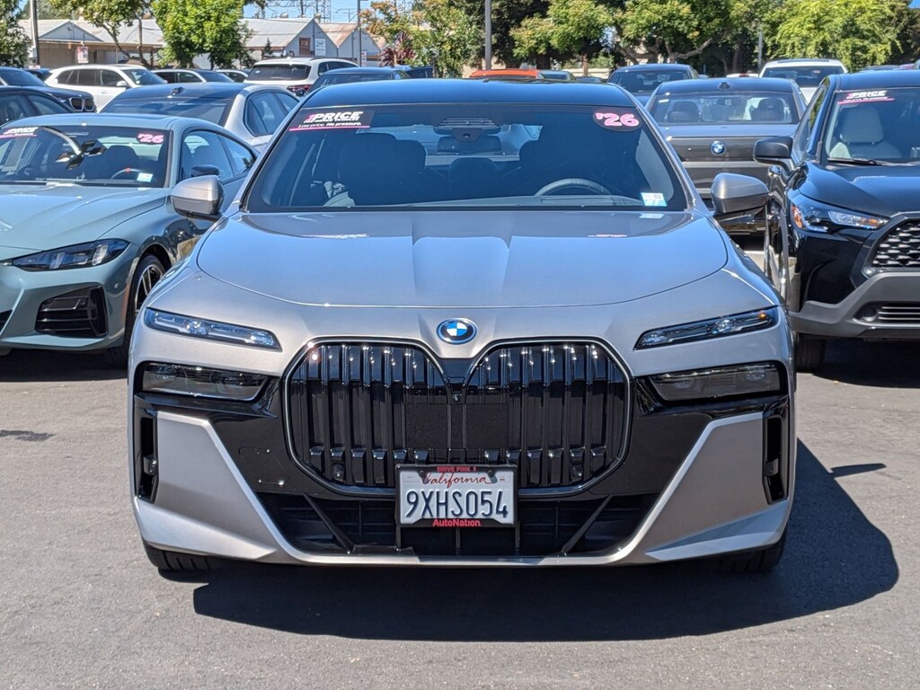Used 2026 BMW i7 xDrive60 Sedan