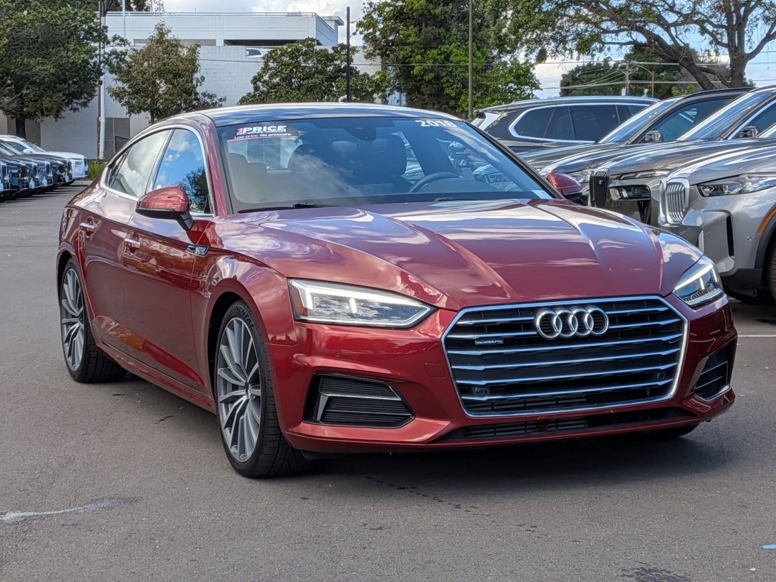 2018 Audi A5 2.0T Premium photo 2